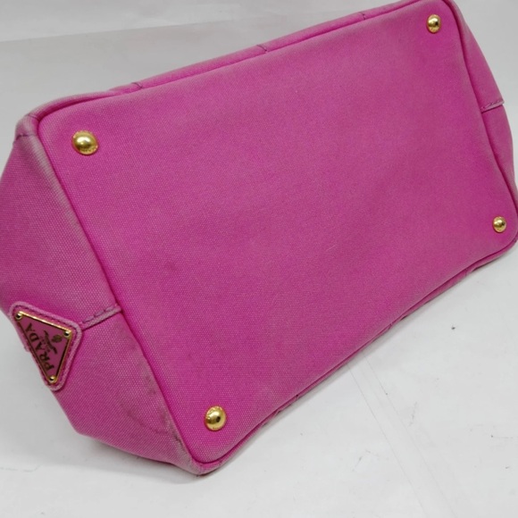 Prada Canapa w/ Authenticity Card - Picture 5 of 9